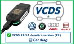 Interface diagnostic Vagcom VCDS 23.3.1 dernière version !, Autos : Pièces & Accessoires, Électronique & Câbles, Audi, Enlèvement ou Envoi