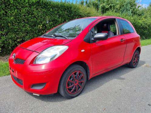 Toyota Yaris 1.0 Essence, Auto's, Toyota, Particulier, Yaris, ABS, Airbags, Alarm, Android Auto, Apple Carplay, Bluetooth, Boordcomputer