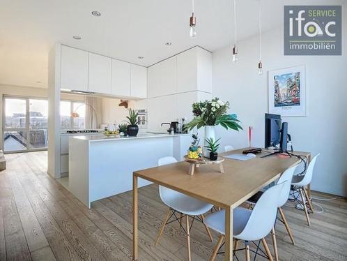 Appartement te koop in Evere, 1 slpk, Immo, Huizen en Appartementen te koop, Appartement, C