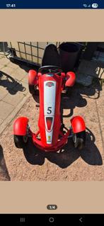 NIEUWE BERG FERRARI SKELTER, Ophalen, Nieuw, Berg