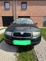 Skoda fabil, Auto's, Skoda, Voorwielaandrijving, Euro 5, Stof, Zwart