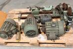 Machinemotoren, Ophalen, Gebruikt, Elektromotor