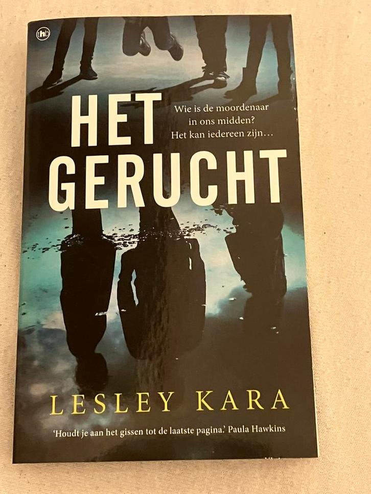 Lesley Kara - Het gerucht, Boeken, Thrillers, Nieuw, Ophalen of Verzenden