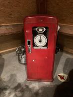 Oude Müller benzinepomp 1957, Verzamelen, Ophalen