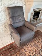 Relaxzetel met sta-op-hulp functie, Ophalen, Zo goed als nieuw