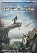 Terra Nova Complete Serie in Limited Edition Steelbook, Ophalen of Verzenden, Zo goed als nieuw