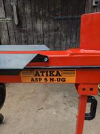 Kliefmachiene, Tuin en Terras, Ophalen, Atika ASP 5ton n. ug, Liggend, Zo goed als nieuw