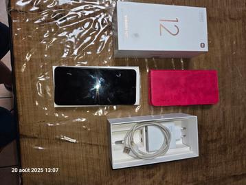 Xiaomi 12 T, Télécoms