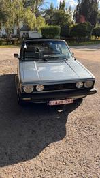 Golf 1 cabriolet, Particulier, Te koop, Cabriolet