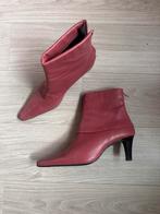 Unisa enkellaarsjes, Kleding | Dames, Ophalen of Verzenden, Zo goed als nieuw, Roze