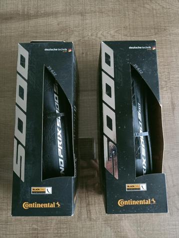 Continental GP 5000 S TR beschikbaar voor biedingen