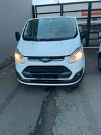 Ford transit custom, Auto's, Euro 5, Stof, Zwart, Wit
