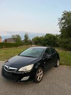 Opel Astra 1.7Diesel, Auto's, Voorwielaandrijving, Zwart, 4 cilinders, Zwart