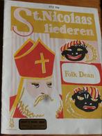 St.Nicolaas liederen piano & vocal, Zang, Overige genres, Nieuw, Ophalen of Verzenden