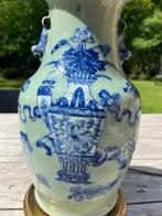 oude Chinese vaas / lamp, Antiek en Kunst, Ophalen of Verzenden