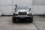 jeep wrangler, Automaat, Zwart, 4 cilinders, Wit