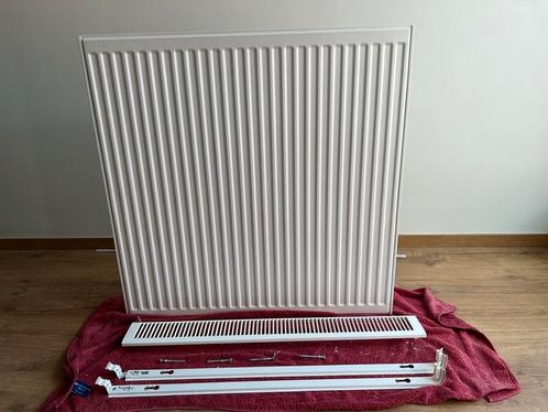 Viessmann radiator Type 22 - 900x900mm, Doe-het-zelf en Bouw, Verwarming en Radiatoren, Gebruikt, Radiator, 80 cm of meer, 60 tot 150 cm