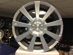 NIEUWE set 17 inch 4x108 alu velgen voor Peugeot en Citroen, Autos : Pièces & Accessoires, Pneus & Jantes, 17 pouces, Jante(s)