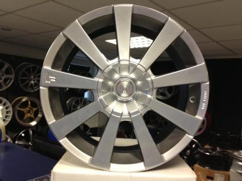 NIEUWE set 17 inch 4x108 alu velgen voor Peugeot en Citroen, Autos : Pièces & Accessoires, Pneus & Jantes, Jante(s), 17 pouces