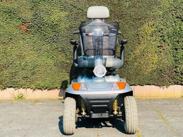 Strijder Maxi Scootmobiel 4wiel Stiveg , Comfort scooter beschikbaar voor biedingen