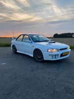 Subaru impreza AWD+WRX 2004, Auto's, 4 cilinders, Particulier, Dealer onderhouden, Impreza