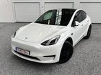Tesla Model Y RWD - Matzwarte wieldeksels, Auto's, Tesla, Automaat, Wit, 5 zetels, https://public.car-pass.be/vhr/4966aba8-f5f1-48ce-89ba-48a2d6dc6b13