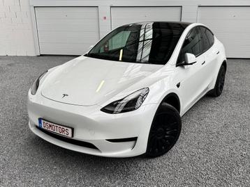 Tesla Model Y RWD - Matzwarte wieldeksels beschikbaar voor biedingen