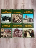 6 mooie Lekturama boeken over tweede wereldoorlog., Ophalen of Verzenden, Zo goed als nieuw