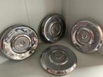 Volvo Wieldop (4x) tbv 240+260 (155mm),onderdeel nr: 1206879, Auto diversen, Wieldoppen, Ophalen of Verzenden, Gebruikt