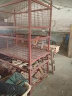 Metalen rek/mand 3 stuks, Zakelijke goederen, Ophalen of Verzenden