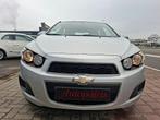 Chevrolet  Aveo 1.2 LT, Auto's, Chevrolet, Euro 5, Stof, 4 cilinders, 1229 cc