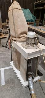 Afzuiging enkel en dubbel, Doe-het-zelf en Bouw, Gereedschap | Zaagmachines, Ophalen, Gebruikt