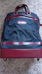 Vintage Samsonite reistas op wielen, Handtassen en Accessoires, Tassen | Reistassen en Weekendtassen, Ophalen, Zo goed als nieuw