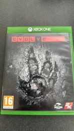 Evolve Xbox one ( perfecte staat), Consoles de jeu & Jeux vidéo, Jeux | Xbox One, Comme neuf, Online, Aventure et Action, Enlèvement ou Envoi
