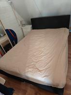 2 persoonsbed, Huis en Inrichting, Ophalen, Gebruikt