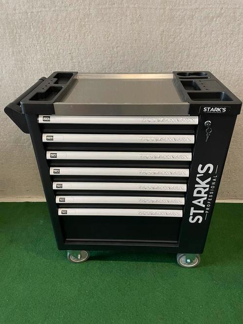 Nieuwe Starks gevulde gereedschapwagen, Auto diversen, Autogereedschap, Nieuw, Ophalen