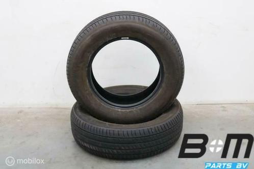 2 x 2156516 102H Michelin Primacy 3 gebruikt 215 65 16, Auto-onderdelen, Banden en Velgen, Band(en), Gebruikt