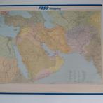 Landkaart, Livres, Atlas & Cartes géographiques, Comme neuf, Carte géographique, Enlèvement ou Envoi