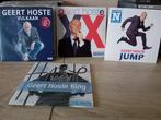 4 Eindejaarconferenties…  GEERT HOSTE!, Cd's en Dvd's, Ophalen of Verzenden, Gebruikt