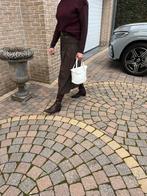 Elegante Delvaux in wit box-calfleer op uw mooiste dag, Kleding | Dames, Trouwkleding en Trouwaccessoires, Ophalen, Wit