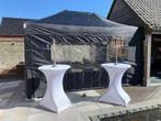 Vouwtent / Partytent huren (3 x 4,5 of 6 x 4,5 of 3 x 9), Tuin en Terras, Nieuw, 2 meter of meer, 5 tot 8 meter, Opvouwbaar