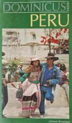 Peru, Boeken, Ophalen of Verzenden, Zo goed als nieuw, Zuid-Amerika, Reisgids of -boek