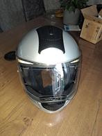 Schuberth c3 basic zeer nette helm, Motoren, Tweedehands, XS, Systeemhelm