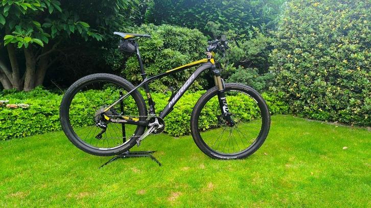 Merida Big Seven 800, Fietsen en Brommers, Fietsen | Mountainbikes en ATB, Gebruikt, Heren, Merida, 45 tot 49 cm, Hardtail, Ophalen