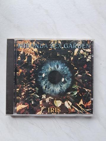 Miranda Sex Garden ‎: Iris (CD EP) beschikbaar voor biedingen