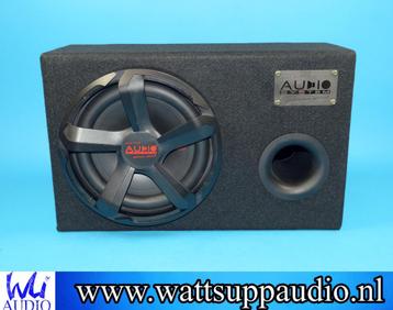  Audio System CARBON 10 BR 10 inch subwoofer gepoort beschikbaar voor biedingen