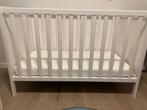 Babybed ikea met matras, Ophalen, Gebruikt, Ledikant