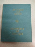 De Vogels Van België, Deel II, Boeken, Ophalen, België