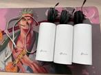 Ensemble WiFi Mesh TP-Link Deco M4 AC1200 Ensemble complet, Enlèvement ou Envoi, Comme neuf