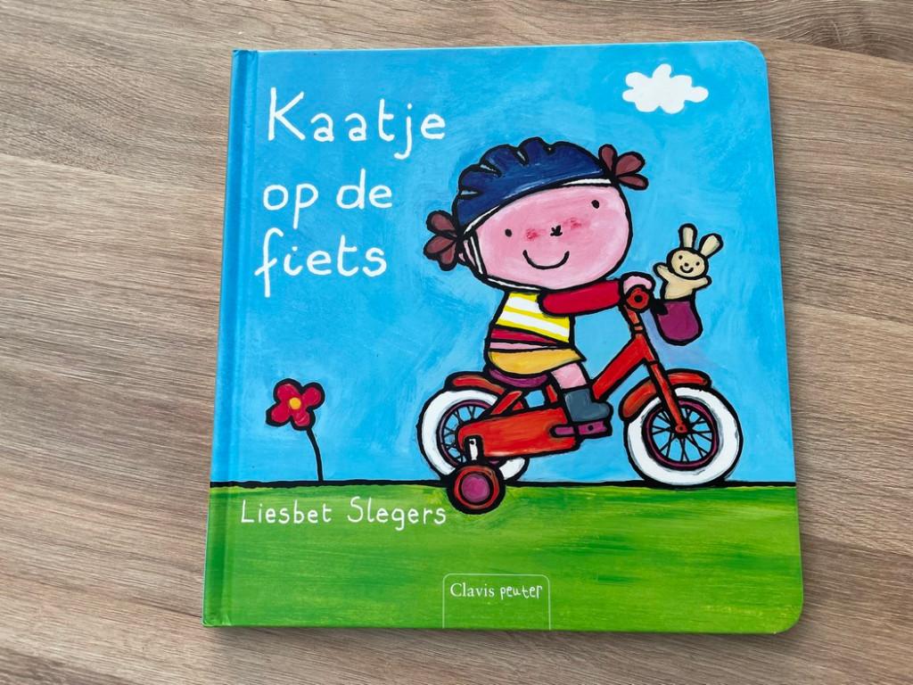 Kaatje op de fiets, Ophalen of Verzenden